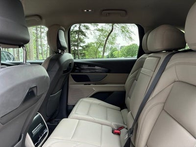 2024 Lincoln Nautilus Premiere