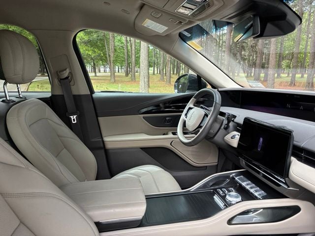 2024 Lincoln Nautilus Premiere