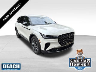 2024 Lincoln Nautilus Premiere