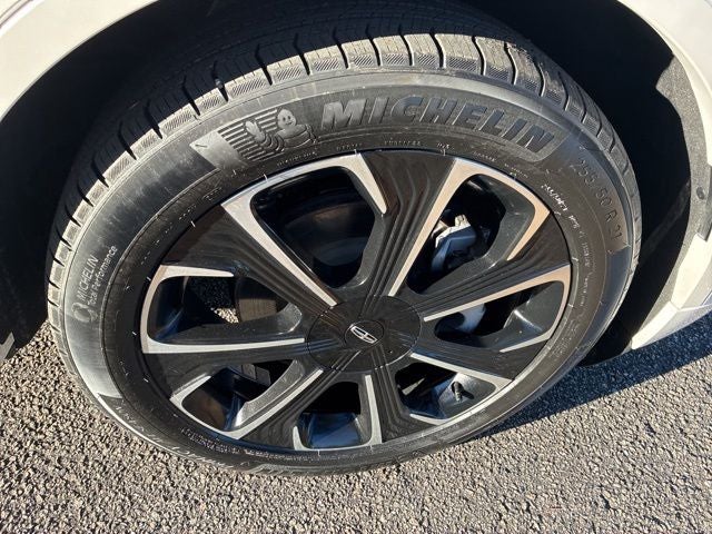 2024 Lincoln Nautilus Reserve