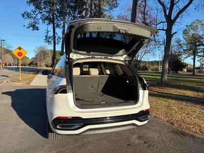 2024 Lincoln Nautilus Reserve