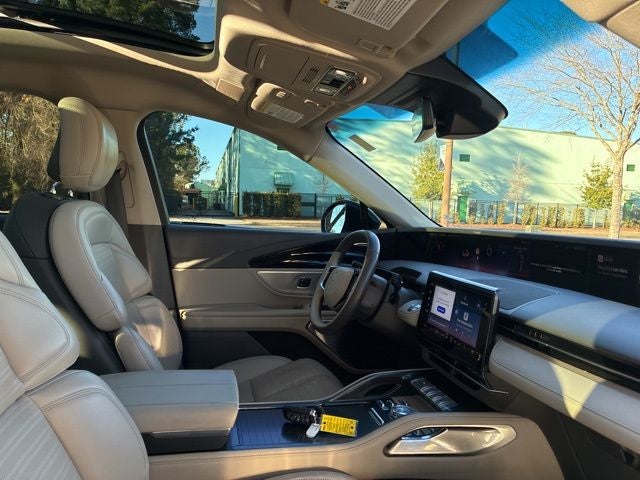 2024 Lincoln Nautilus Reserve