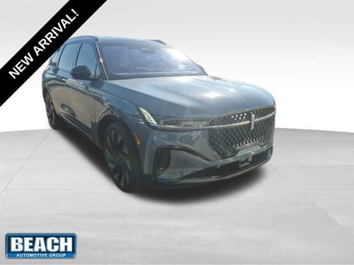 2025 Lincoln Nautilus Reserve