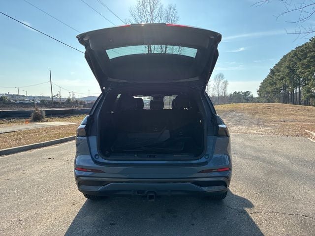 2025 Lincoln Nautilus Reserve