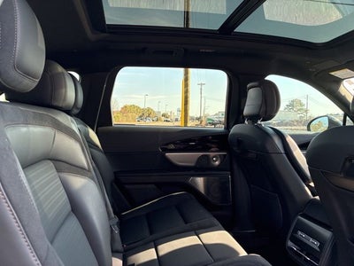 2025 Lincoln Nautilus Reserve