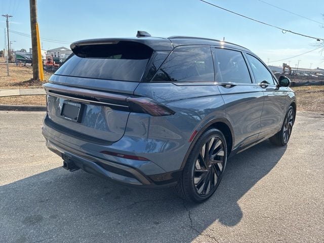 2025 Lincoln Nautilus Reserve