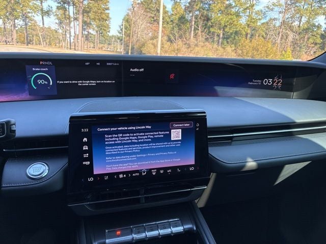 2025 Lincoln Nautilus Reserve