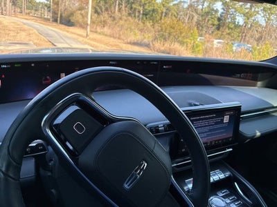 2025 Lincoln Nautilus Reserve