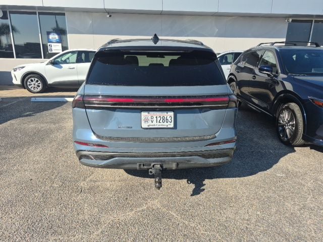 2025 Lincoln Nautilus Reserve