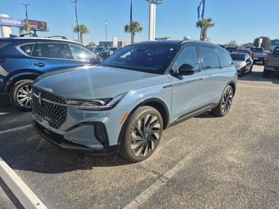 2025 Lincoln Nautilus Reserve