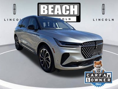 2024 Lincoln Nautilus Reserve