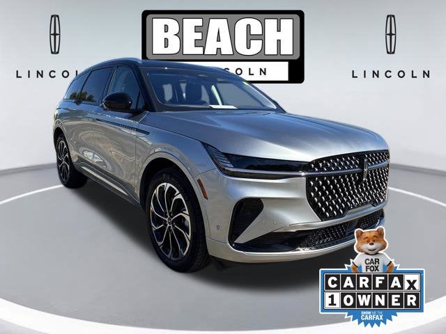 2024 Lincoln Nautilus Reserve