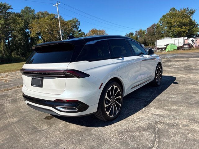 2026 Lincoln Nautilus Black Label