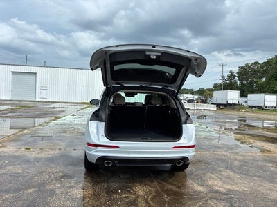 2025 Lincoln Corsair Plug-In Hybrid Grand Touring