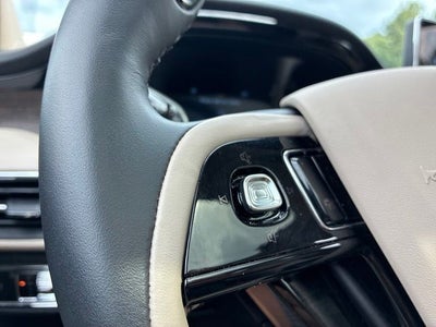 2025 Lincoln Corsair Plug-In Hybrid Grand Touring