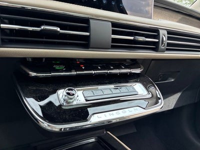 2025 Lincoln Corsair Plug-In Hybrid Grand Touring