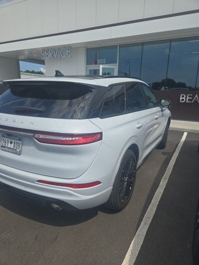 2025 Lincoln Corsair Plug-In Hybrid Grand Touring