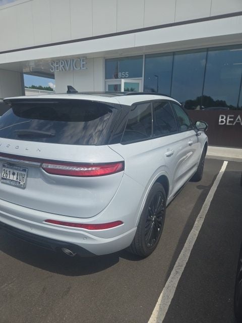 2025 Lincoln Corsair Plug-In Hybrid Grand Touring