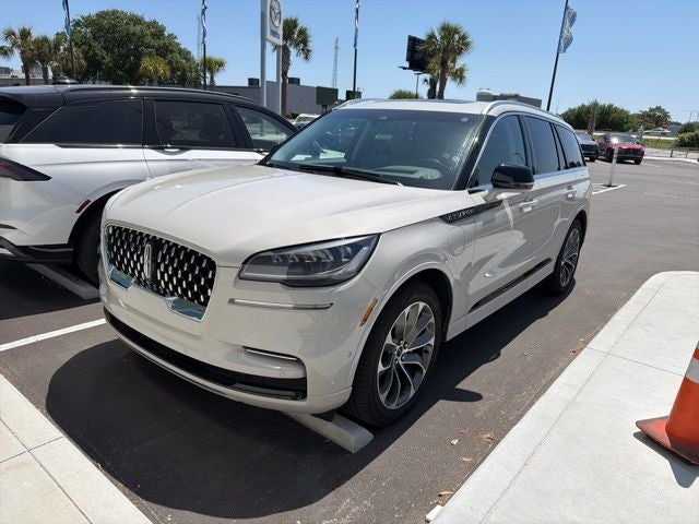 2023 Lincoln Aviator Plug-In Hybrid Grand Touring