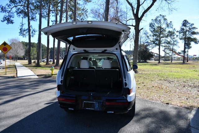 2024 Hyundai Santa Fe Hybrid Calligraphy
