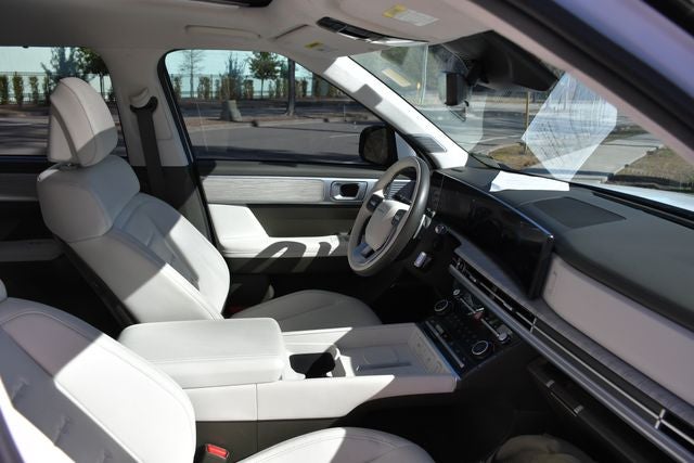 2024 Hyundai Santa Fe Hybrid Calligraphy