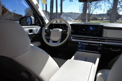 2024 Hyundai Santa Fe Hybrid Calligraphy