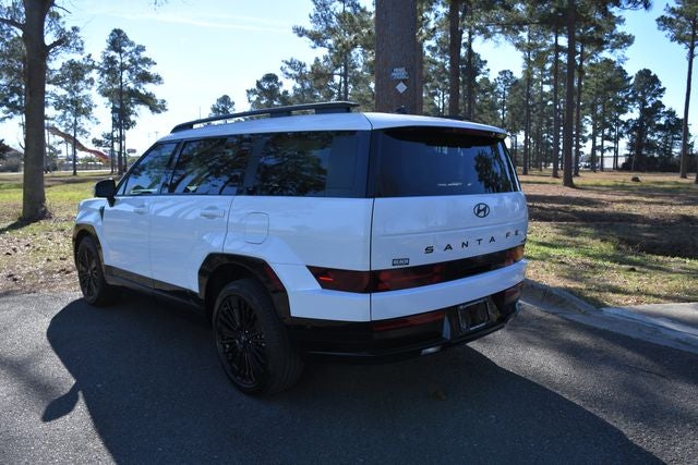 2024 Hyundai Santa Fe Hybrid Calligraphy