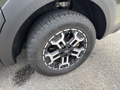 2025 Hyundai Santa Cruz XRT