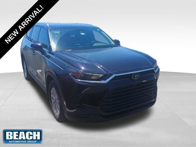 2024 Toyota Grand Highlander Base