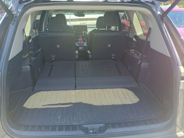 2024 Toyota Grand Highlander Base