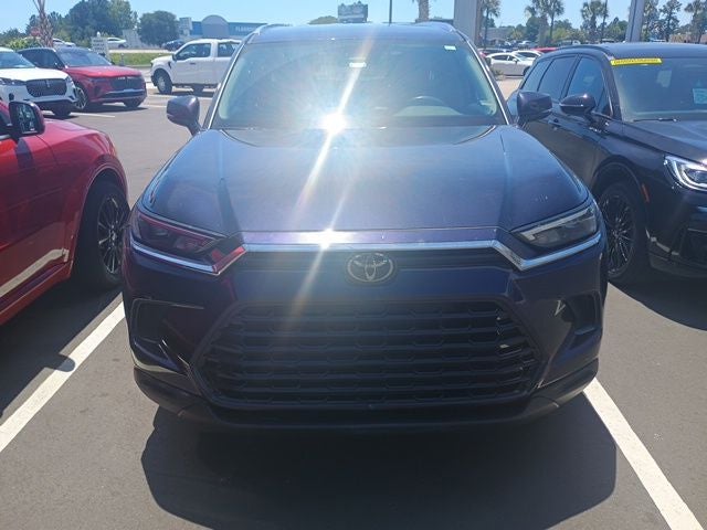 2024 Toyota Grand Highlander Base