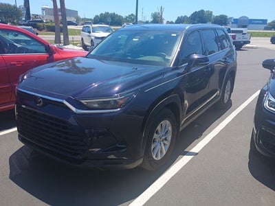 2024 Toyota Grand Highlander Base