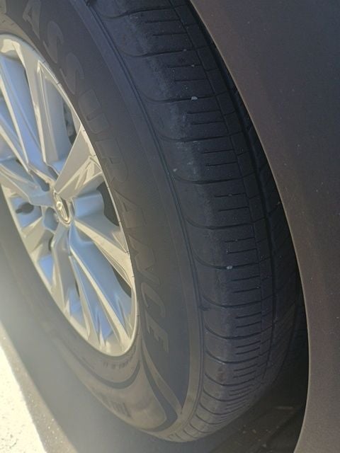 2024 Toyota Grand Highlander Base