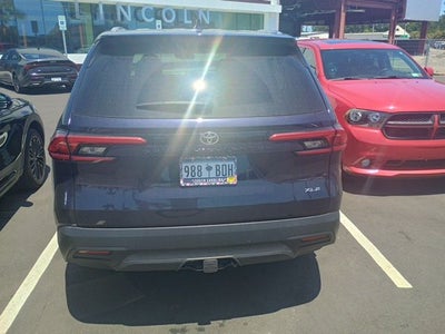 2024 Toyota Grand Highlander Base