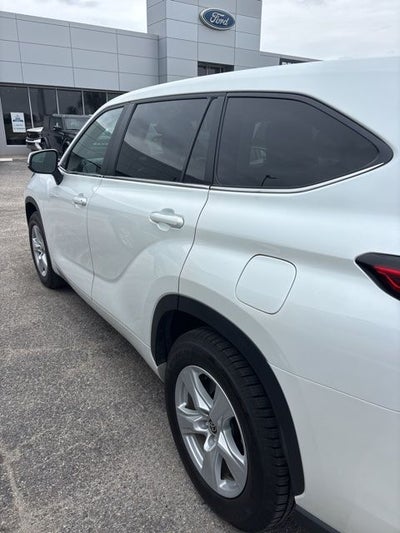 2023 Toyota Highlander L