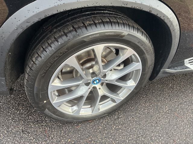 2025 BMW X5 xDrive50e