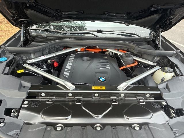 2025 BMW X5 xDrive50e