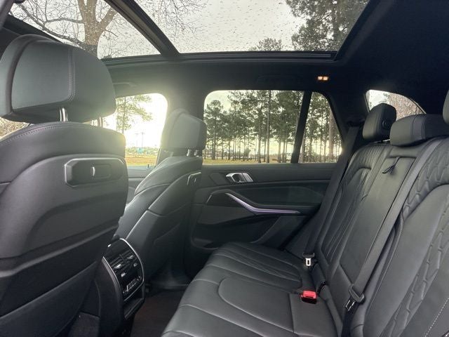 2025 BMW X5 xDrive50e