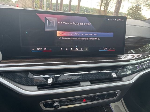 2025 BMW X5 xDrive50e