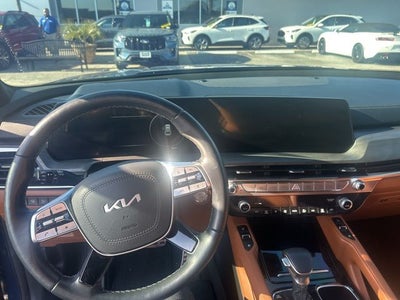 2025 Kia Telluride SX-Prestige X-Line