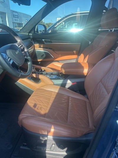 2025 Kia Telluride SX-Prestige X-Line