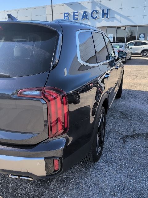 2025 Kia Telluride S