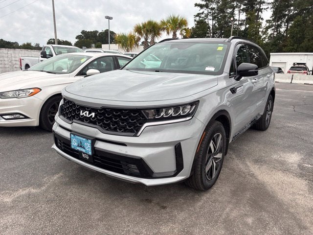 2023 Kia Sorento EX