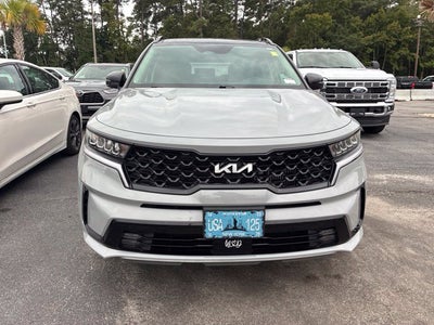 2023 Kia Sorento EX