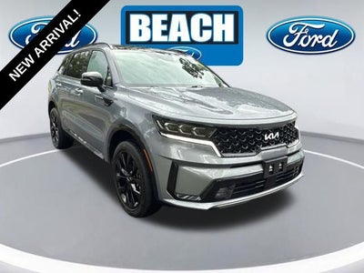2022 Kia Sorento SX