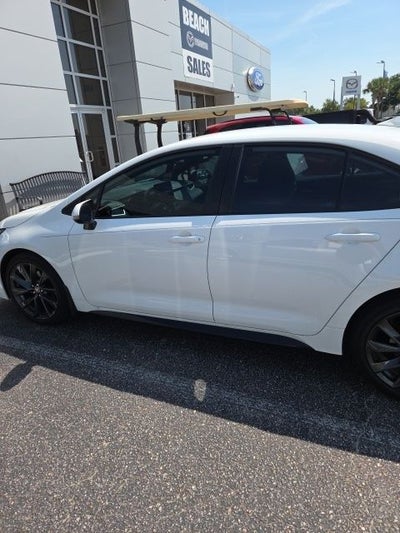 2025 Toyota Corolla SE