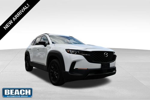 2025 Mazda Mazda CX-50 Hybrid Premium