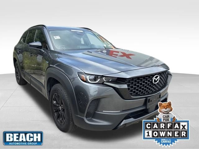 2025 Mazda Mazda CX-50 Hybrid Premium