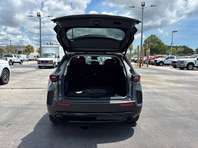 2025 Mazda Mazda CX-50 Hybrid Premium
