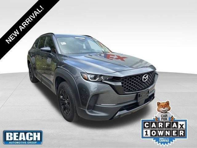 2025 Mazda Mazda CX-50 Hybrid Premium